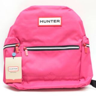 ハンター(HUNTER)のハンター HUNTER リュック・デイパック
 リュック  UBB6017ACD ピンク(リュック/バックパック)