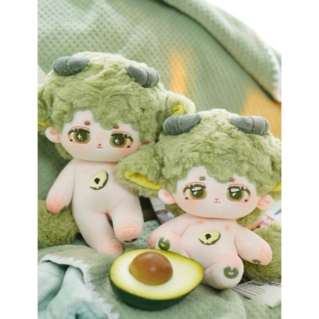 着せ替えぬいぐるみ 新品 スケルトン ひつじ擬人 ひつじ 20cm プレゼント