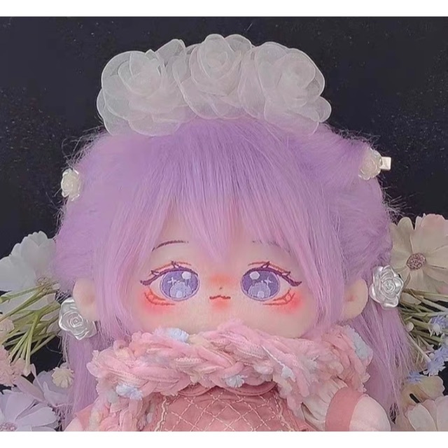 激可愛い着せ替えぬいぐるみ20cm No.123