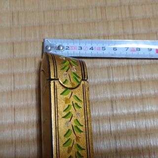 インド 漆塗り 小物入れ 筆入れの通販 by ゆー'|ラクマ