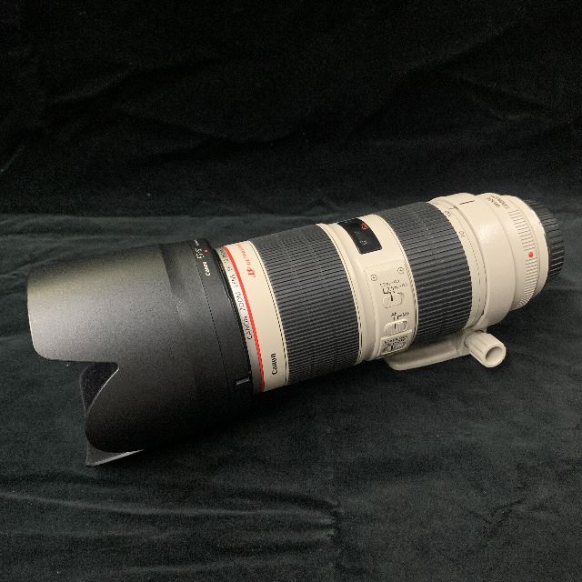 Canon EF70-200mm F2.8L IS II USM