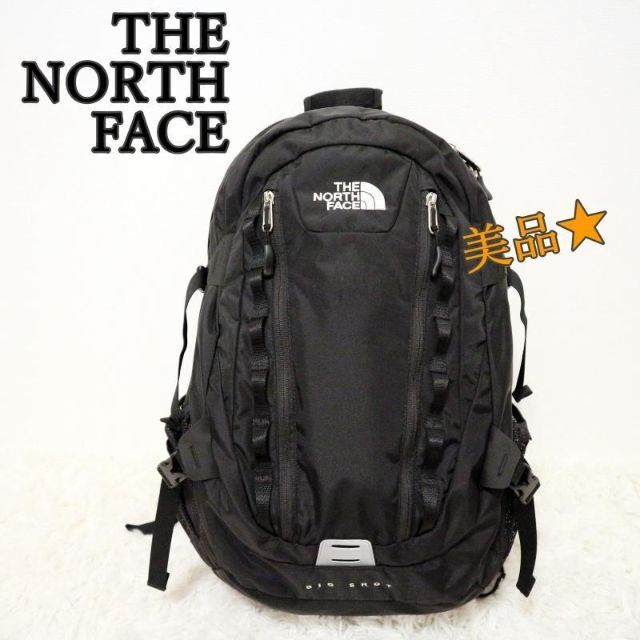 希少色 THE NORTH FACE  BIG SHOT 33L リュック