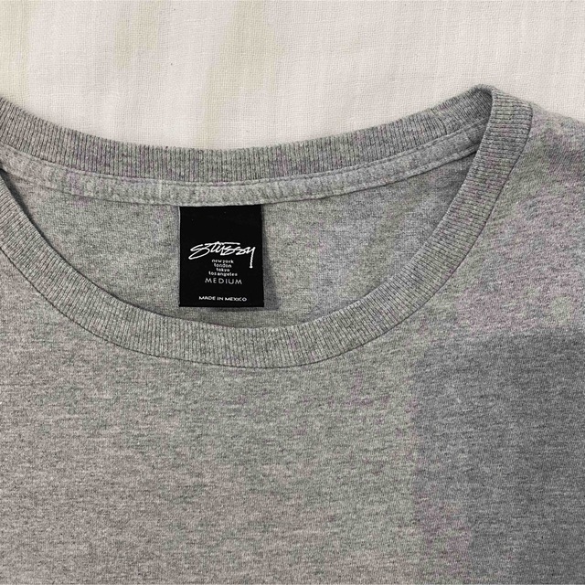 STUSSY(ステューシー)のstussy ロゴTシャツ  メンズのトップス(Tシャツ/カットソー(半袖/袖なし))の商品写真