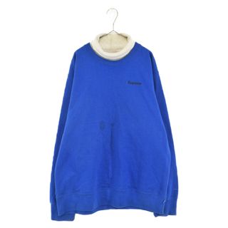 シュプリーム スウェット(メンズ)(ブルー・ネイビー/青色系)の通販