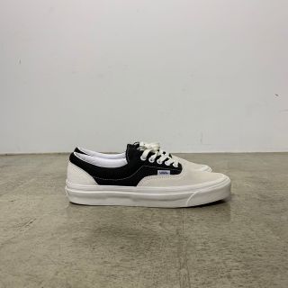 ヴァンズ(VANS)のVANS ERA 95 DX アナハイム エラ style 95 白黒 27 9(スニーカー)