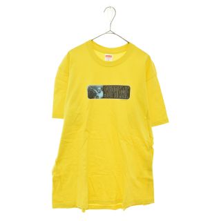 シュプリーム(Supreme)のSUPREME シュプリーム 21SS Miles Davis Tee マイル デイビス ショートスリーブ Tシャツ イエロー 半袖カットソー(Tシャツ/カットソー(半袖/袖なし))