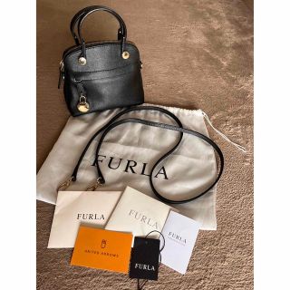 フルラ(Furla)のフルラ バッグ FURLA PIPER S DOME パイパーSサイズ(ハンドバッグ)