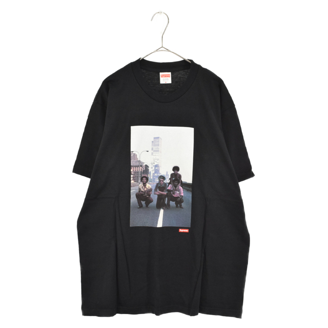 SUPREME シュプリーム 21SS Augustus Pablo Tee オーガスタス・パブロ 半袖Tシャツ ブラック カットソー