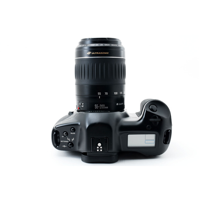 美品♪☆フイルムカメラ入門機種としても最高☆ Canon EOS-1 #5298
