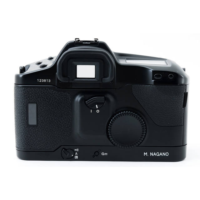 美品♪☆フイルムカメラ入門機種としても最高☆ Canon EOS-1 #5298 高