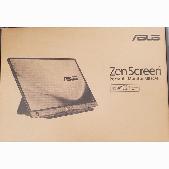 ASUS ZENSCREEN MB16AH-J モバイルモニター