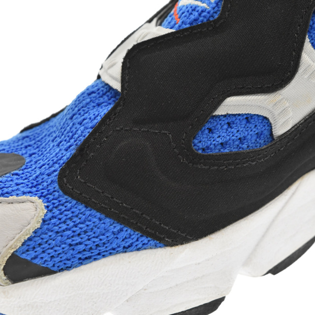 Reebok(リーボック)のReebok リーボック INSTAPUMP FURY OG ULTK CN5735 インスタポンプフューリー ハイカットスニーカーシューズ ブルー US6 1/2 /24.5cm レディースの靴/シューズ(スニーカー)の商品写真