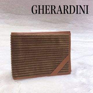 GHERARDINI　ゲラルディーニ　名刺入れ　カード入れ　レディース　ピンク