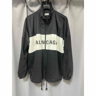 Balenciaga - balenciaga バレンシアガ デニムトラックジャケット