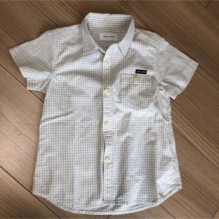 Fith キッズ　男の子　100 シャツ　未使用　美品(Tシャツ/カットソー)