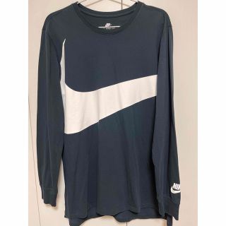 ナイキ(NIKE)のNIKE ビッグロゴ　ロンT(Tシャツ/カットソー(七分/長袖))