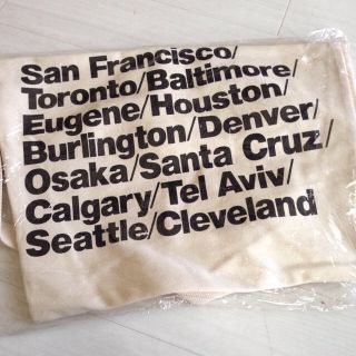 アメリカンアパレル(American Apparel)の【ちゃんみきさま専用♥️】(トートバッグ)
