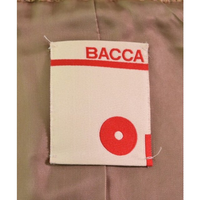 BACCA バッカ コート（その他） 38(M位) ベージュ 2