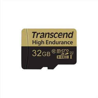 トランセンド(Transcend)のトランセンド32GB microSDHCカード　9枚(その他)