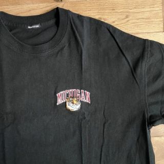 フリークスストア(FREAK'S STORE)のフリークスストア ビッグシルエット クルーネックTシャツ Lサイズ(Tシャツ/カットソー(半袖/袖なし))