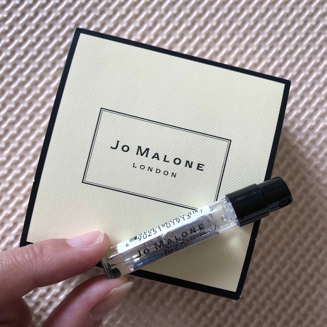 Jo Malone(ジョーマローン)のジョーマローン　イングリッシュペアーフリージア　香水 コスメ/美容の香水(香水(女性用))の商品写真