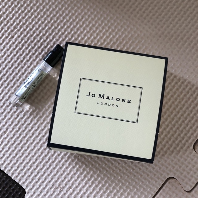 Jo Malone(ジョーマローン)のジョーマローン　イングリッシュペアーフリージア　香水 コスメ/美容の香水(香水(女性用))の商品写真