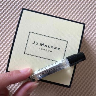 ジョーマローン(Jo Malone)のジョーマローン　イングリッシュペアーフリージア　香水(香水(女性用))