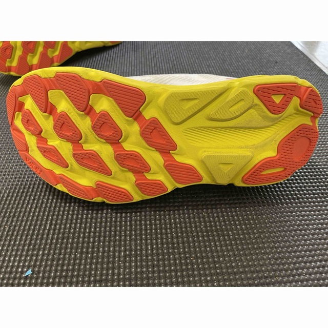 HOKA ONE ONEホカオネオネ CLIFTON 9 クリプトン 25cm 国内外の人気が