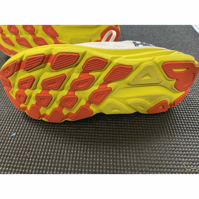 HOKA ONE ONEホカオネオネ CLIFTON 9 クリプトン 25cm 国内外の人気が