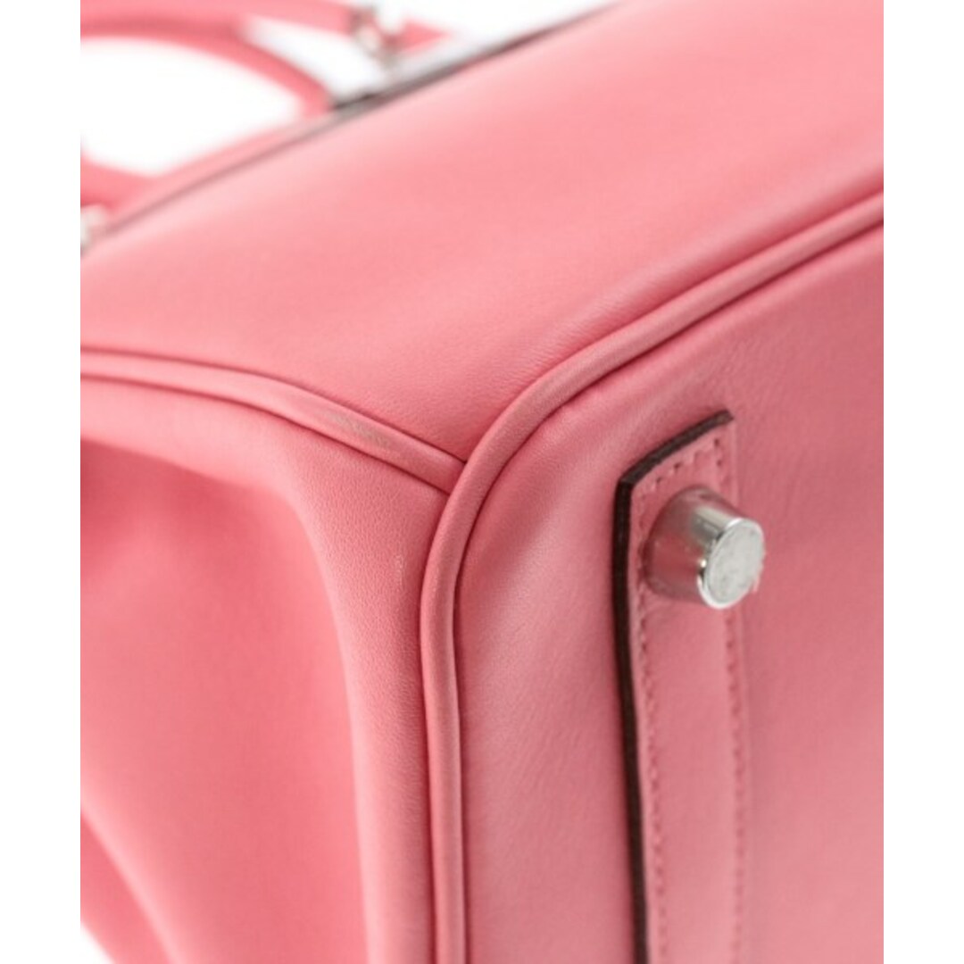 Hermes(エルメス)のHERMES エルメス ハンドバッグ 25 ピンク 【古着】【中古】 レディースのバッグ(ハンドバッグ)の商品写真