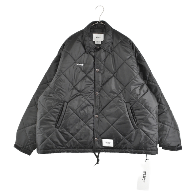 WTAPS ダブルタップス 22AW CHIEF 01 POLY. TAFFETA. ダイヤ