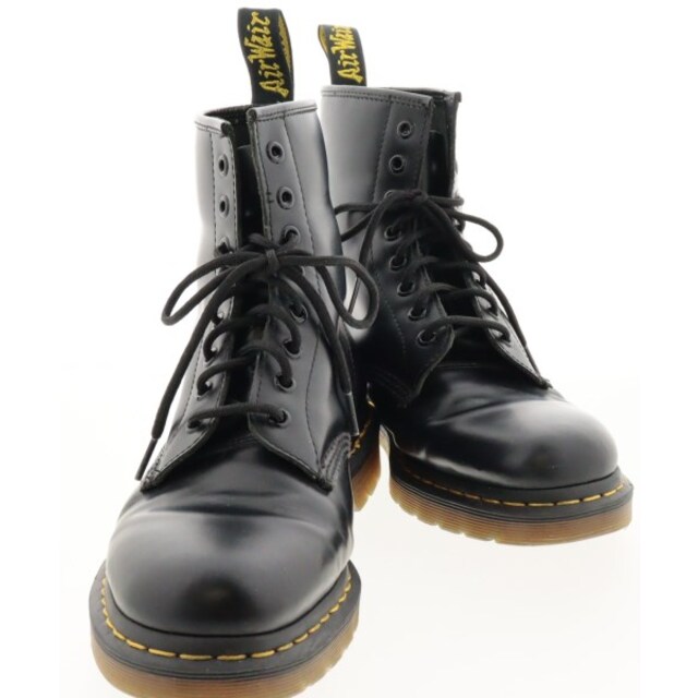 Dr.Martens(ドクターマーチン)のDr.Martens ドクターマーチン ブーツ 9(27.5cm位) 黒 【古着】【中古】 メンズの靴/シューズ(ブーツ)の商品写真