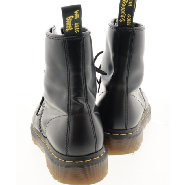 Dr.Martens(ドクターマーチン)のDr.Martens ドクターマーチン ブーツ 9(27.5cm位) 黒 【古着】【中古】 メンズの靴/シューズ(ブーツ)の商品写真