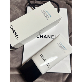 シャネル(CHANEL)の新品CHANEL シャネル　ムースネトワイヤント　洗顔フォーム(洗顔料)
