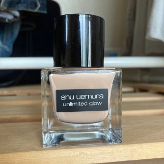 シュウウエムラ(shu uemura)のshuuemura アンリミテッド　グロー　フルイド　474 ファンデーション(ファンデーション)