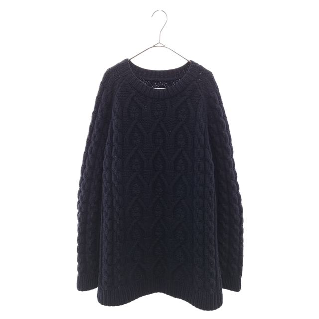 Martin Margiela マルタンマルジェラ 13AW REPLICA ARAN SWEATER