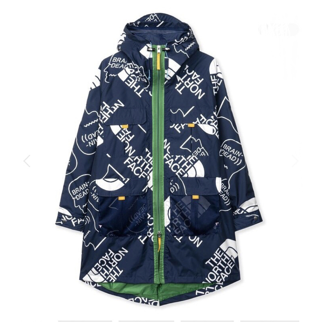 Brain Dead The North Face Mountain Parka