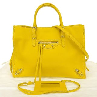 Balenciaga - 【本物保証】 布袋付 超美品 バレンシアガ BALENCIAGA