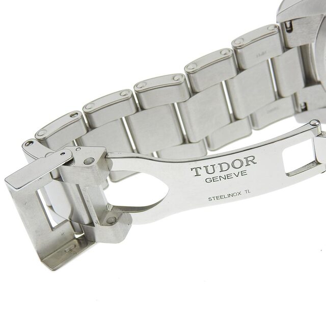 Tudor(チュードル)の【本物保証】 箱・保付 超美品 チューダー TUDOR チュードル ヘリテージ ブラックベイ メンズ 自動巻き オートマ 腕時計 79230B メンズの時計(腕時計(アナログ))の商品写真