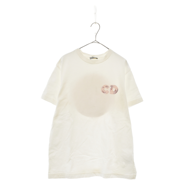 DIOR ディオール 20SS ×Daniel Arsham Eroded Basketball Print Tee