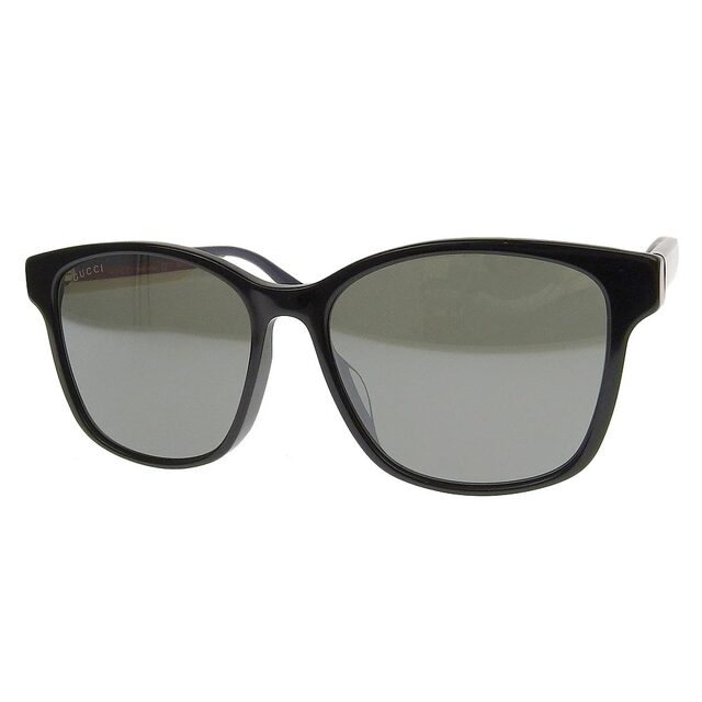 Gucci - 【本物保証】 布袋付 超美品 グッチ GUCCI アジアンフィット