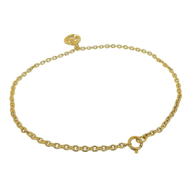 CHANEL - 【本物保証】 美品 シャネル CHANEL チェーンベルト ココ