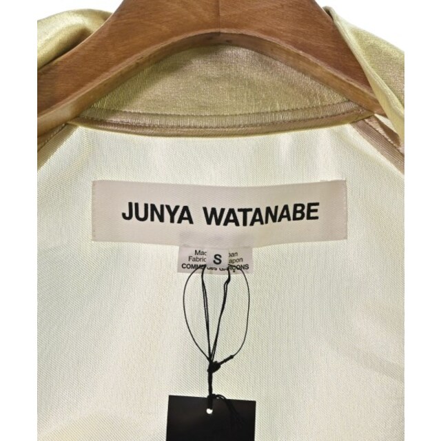 JUNYA WATANABE ジュンヤワタナベ ブルゾン（その他） S ゴールド