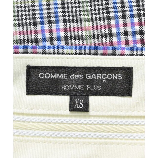 COMME des GARCONS HOMME PLUS クロップドパンツ