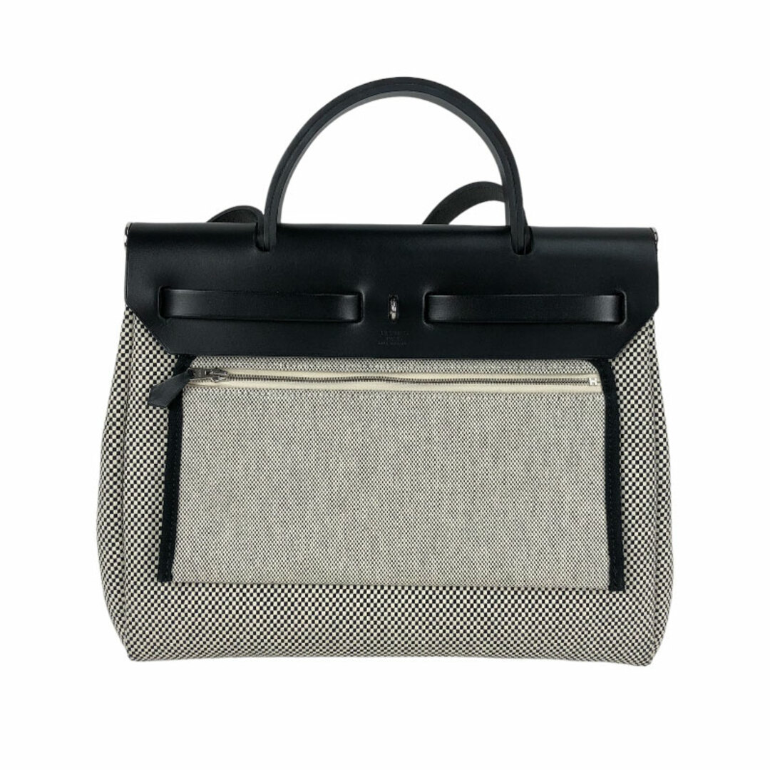 エルメス HERMES エールバッグ ジップPM トートバッグ レディ