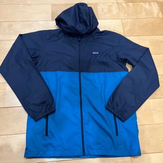 パタゴニア(patagonia)のPatagonia kids ウインドブレイカーXXL(ジャケット/上着)