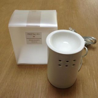 ムジルシリョウヒン(MUJI (無印良品))の無印✾アロマウォーマー&オイル(その他)