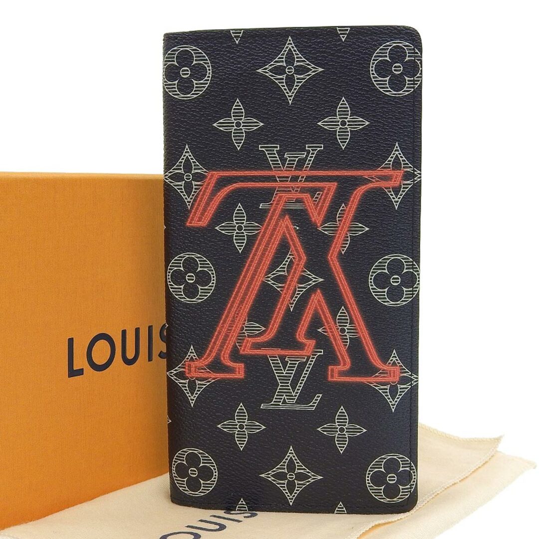 LOUIS VUITTON - 【本物保証】 箱・布袋付 美品 ルイヴィトン LOUIS