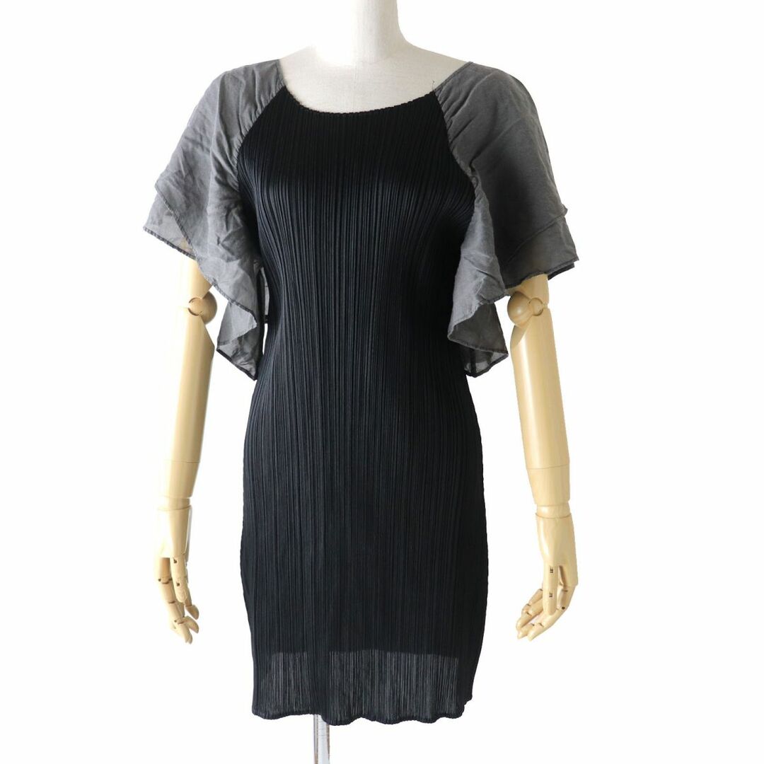美品◎正規品 日本製 PLEATS PLEASE プリーツプリーズ PP11-JT765