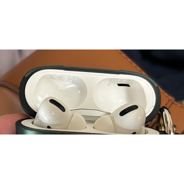 APPLE AirPods Pro ノイズキャンセリング付完全ワイヤレスイヤホン